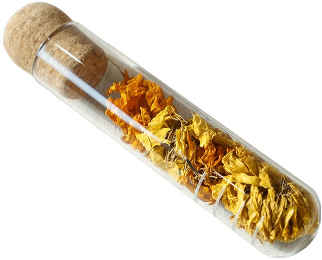 오후반차 유리 스트레이너 티 인퓨저, 1개