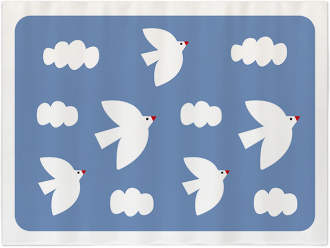 델리리움 인테리어 벨크로 배전함 가리개, 캐릭터 2