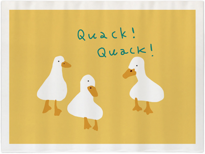 델리리움 인테리어 벨크로 배전함 가리개, 캐릭터 16