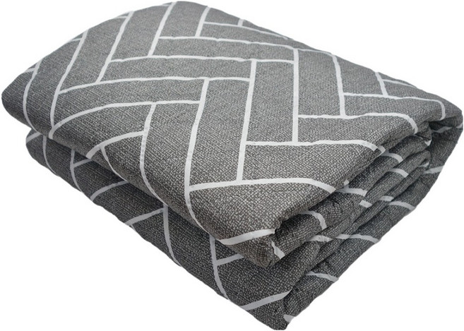 유파 탄소열선 자동꺼짐기능 절전형 전기요 EK-BLA02S, 그레이, 싱글(중 / 105 x 180 cm)