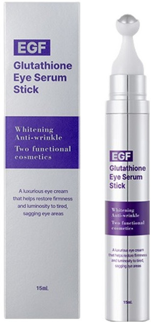 리르 EGF 글루타치온 아이 세럼 스틱, 15ml, 1개