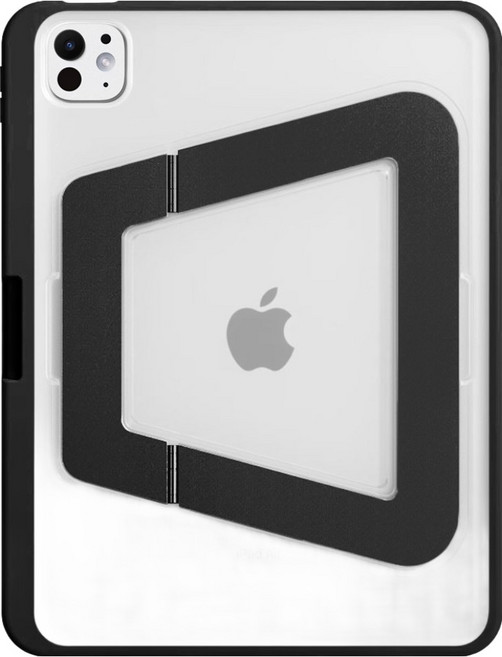 태블리스 알루미늄 스탠드 몰트 케이스 IL-21, 블랙, 1개