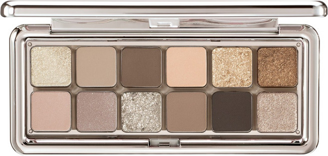 3CE 뉴테이크 아이 섀도우 팔레트, RAW NEUTRALS, 1개