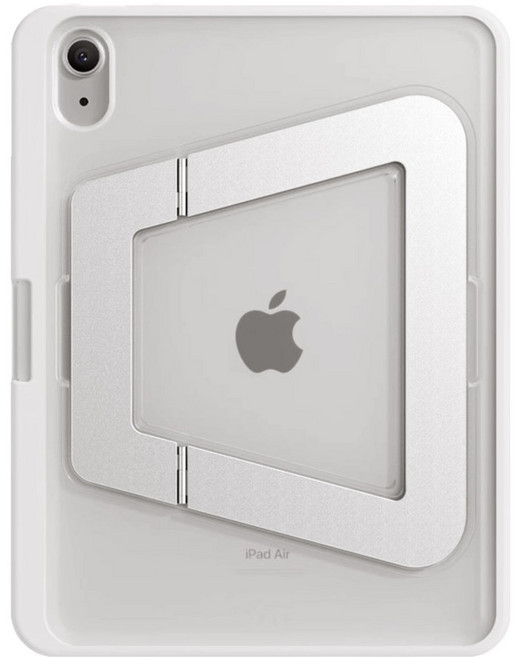 TABLESE 鋁製支架Molt保護殼 iPad mini 6/7 白色 MW-76 + 鋁製支架Molt保護殼, 1個