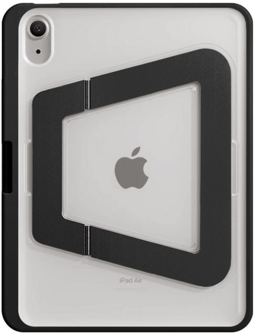 태블리스 알루미늄 스탠드 몰트 케이스 MW-76, 1개, 블랙