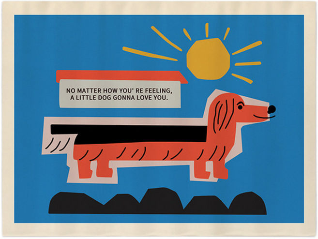 델리리움 인테리어 벨크로 배전함 가리개, 캐릭터 11