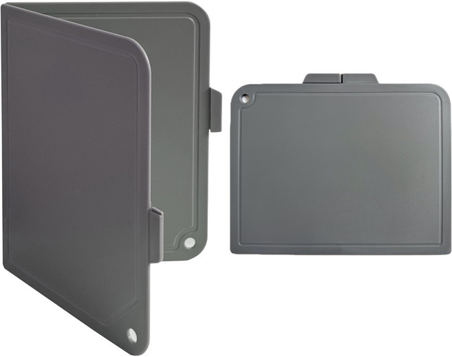 라쿠친 접이식 위생 도마 40 x 25.7 cm, 2개, 단품