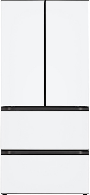 LG전자 디오스 AI 오브제컬렉션 김치톡톡 491L 4도어 스탠드형 김치냉장고 방문설치, 에센스화이트, Z495MQQ212