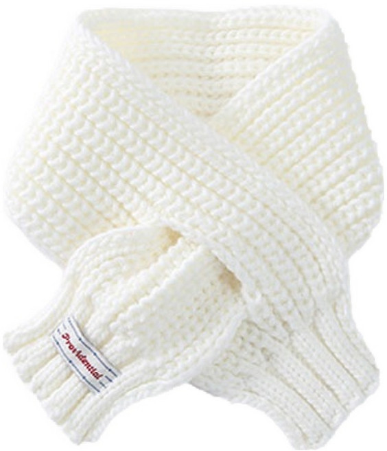 로시끌레르 스노우 크로스 쁘띠 머플러