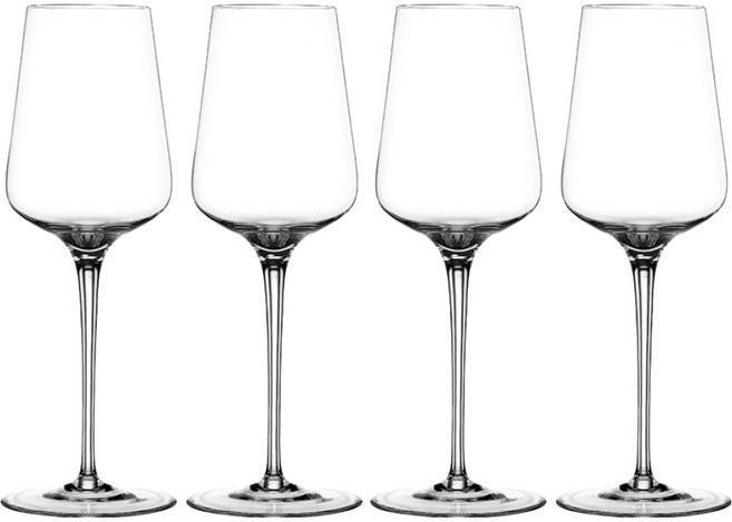 나흐트만 비노바 화이트 와인잔, 380ml, 4개