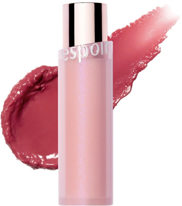 에스쁘아 베어 글로우 립밤, 9호 슈가로즈, 3g, 1개