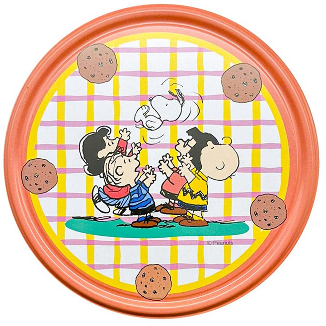 제이콥슨 버터쿠키 스누피 에디션 랜덤발송, 150g, 1개