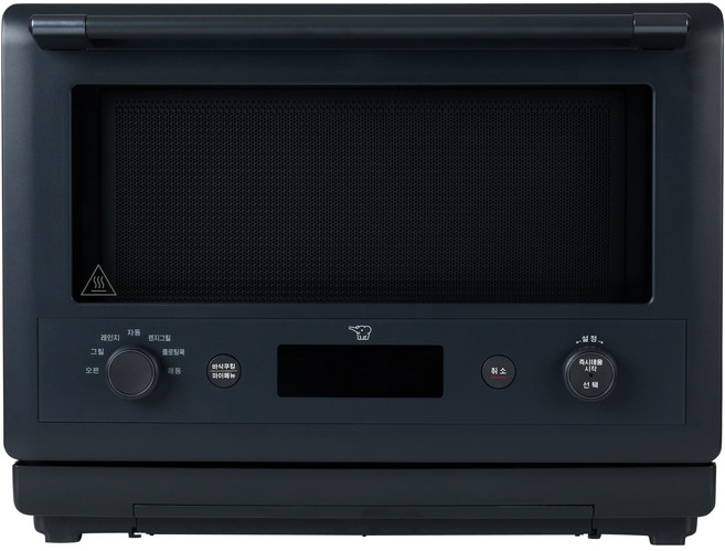 조지루시 오븐레인지 에브리노 슬레이트 블랙 26L, ESGWH26K-BM