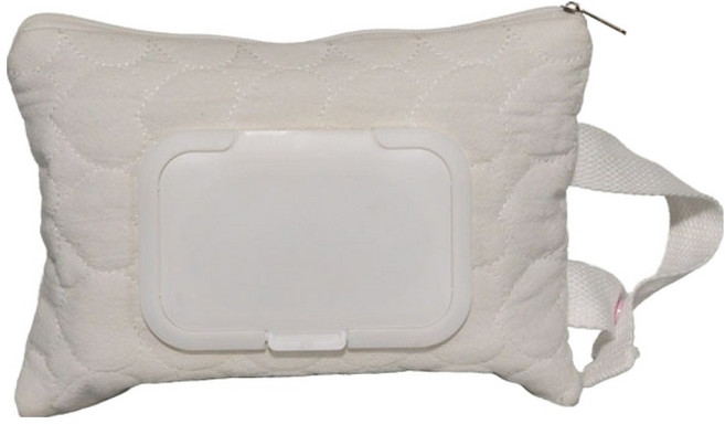 지퍼로 간편하게 물티슈커버, ab 919054