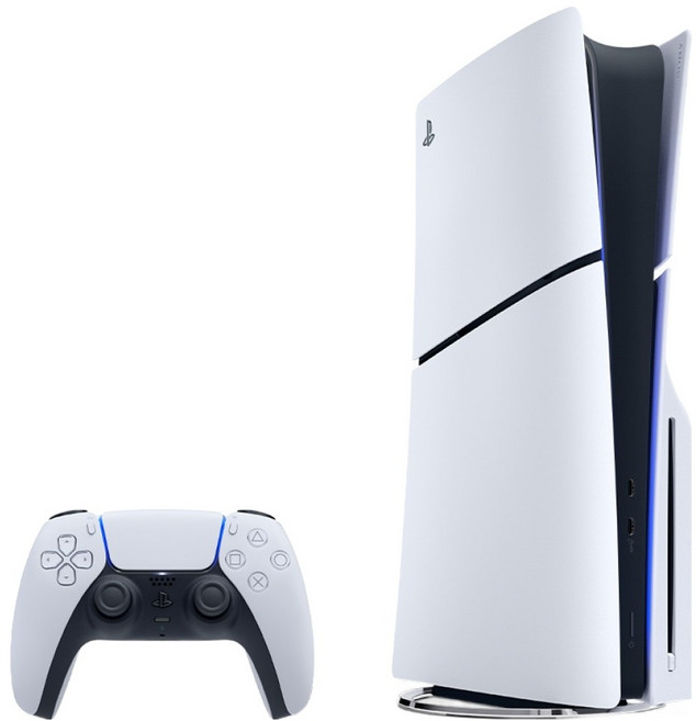 SonyPlaystaiton 플레이스테이션 5 슬림 스탠다드 에디션, PS5 플레이스테이션 5 슬림 스탠다드 에디션