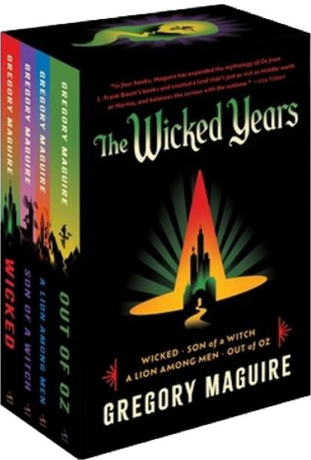 The Wicked Series Box Set, William Morrow & Company