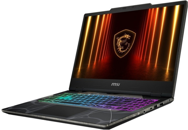 MSI 2025 사이보그 A15 AI 라이젠5 지포스 RTX 5050, 그레이, 512GB, 8GB, Free DOS, 사이보그 A15 AI B2HWEKG-R5