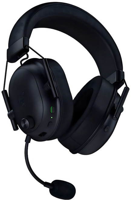 RAZER 雷蛇 2-Razer 黑鯊V3X 速度版耳麥 RZ04-05420100-R3M1, 黑色