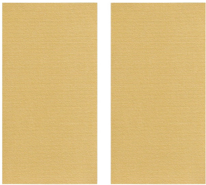 咕沛日常 可黏牆不掉屑貓抓地毯/貓抓板, 卡其色, 2個