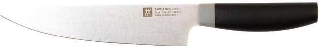 즈윌링 Now S 쉐프 나이프, 블랙, 1개