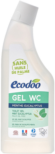 에코두 변기세정제 민트, 1개, 750ml