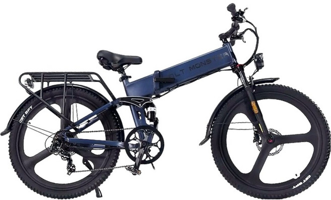볼트몬스터 2025년 신형 자전거 VT700 MB26P 48V 500W 20Ah 고객직접설치, 알루미늄, 상세페이지 참조
