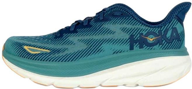 HOKA HOKA 男款 Clifton 9 1127895 MCN