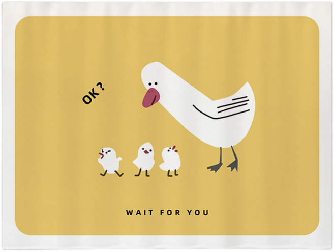 델리리움 인테리어 벨크로 배전함 가리개