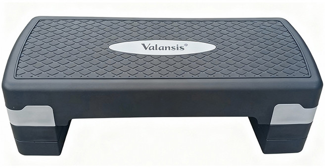 밸런시스 튼튼 3단 스텝박스 일반, 블랙