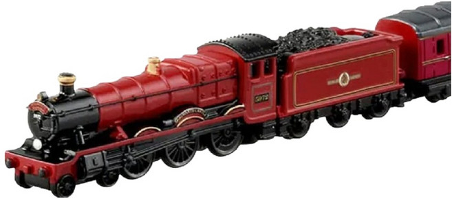 토미카 프리미엄 언리미티드 06 해리 포터 호그와트 급행열차, 혼합색상, 1개