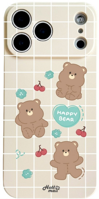 핫티몰 푸미는 행복해 휴대폰 케이스