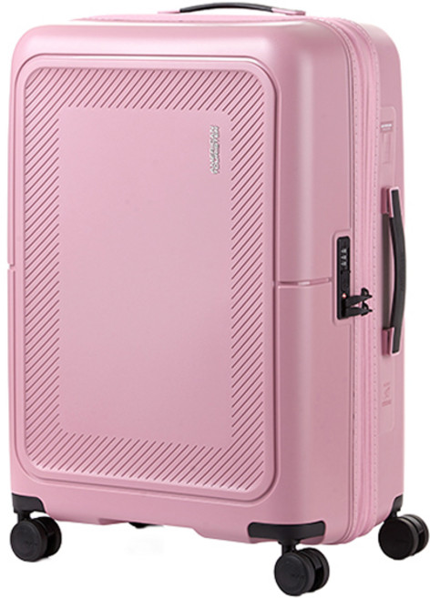 아메리칸투어리스터 DASHPOP 확장형 경량 PP 캐리어 20인치 24인치 28인치