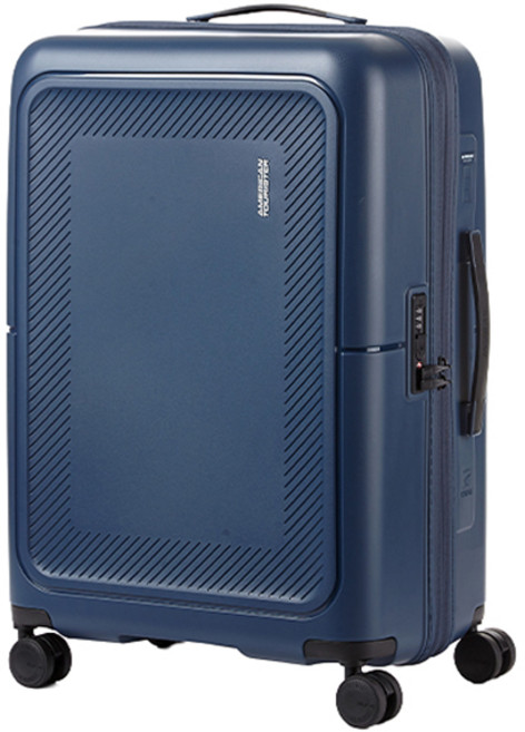 아메리칸투어리스터 DASHPOP 확장형 경량 PP 캐리어 20인치 24인치 28인치