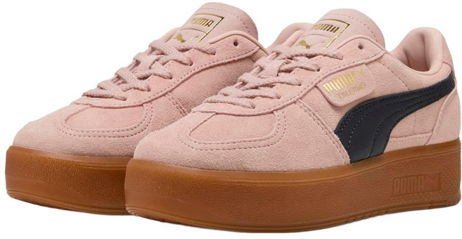 PUMA 女款 Palermo Elevata WNS 厚底休閒鞋 39934810