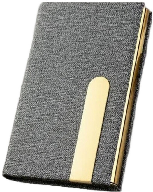 Chichills Dandelai 磁吸金屬卡片名片夾 12796