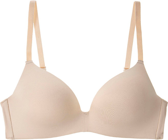 BASE ALPHA ESSENTIALS Fusing 無痕無鋼圈內衣