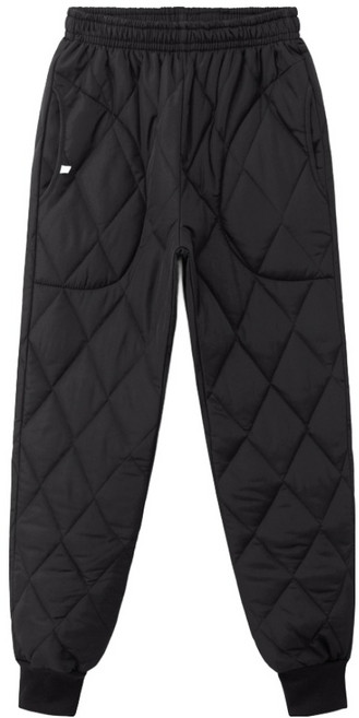 엠엔씨 남성용 멀티 깔깔이 패딩조거팬츠 MDLP013DA