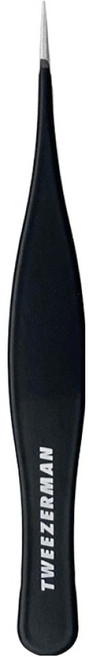 트위저맨 인그로운 헤어 족집게, BLACK, 1개