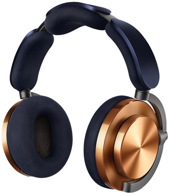 다이슨 온트랙 노이즈 캔슬링 블루투스헤드폰 759558-01 CNC 코퍼 55시간