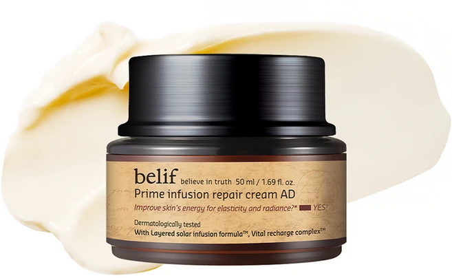 빌리프 프라임 인퓨전 리페어 크림, 50ml, 1개 - 쿠팡