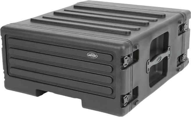 SKB 4U機架箱, 1個, 1SKB-R4UW