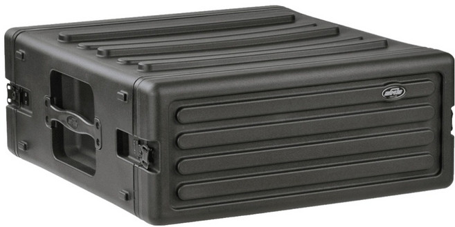 SKB 4U機架箱, 1個, 1SKB-R4U
