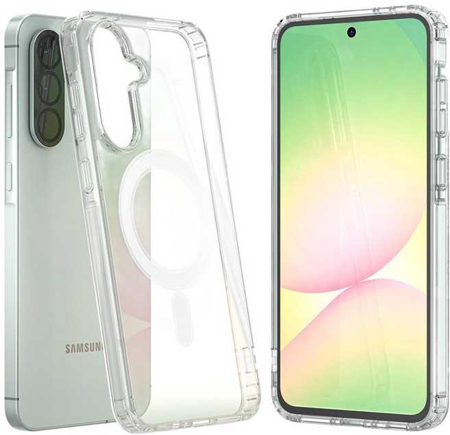 하이온 CEC 맥세이프 호환 젤하드 휴대폰 케이스