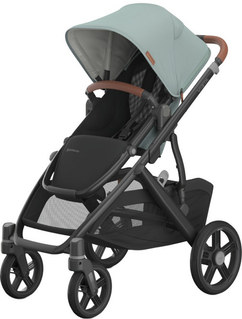UPPAbaby VISTA V3 王者之尊旗鑑推車, 湖水綠