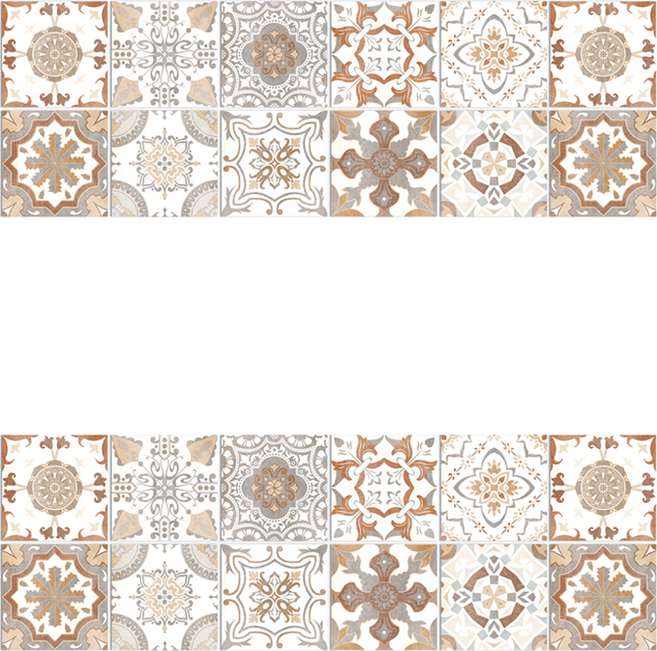 미소로운 예쁜 인테리어 스티커 24pcs 세트, 북유럽STYLE5