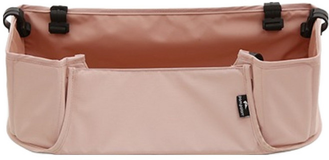 폼포라 유아용 웨건 N2 전용 시크릿 보관함, 캔디 핑크, 1개