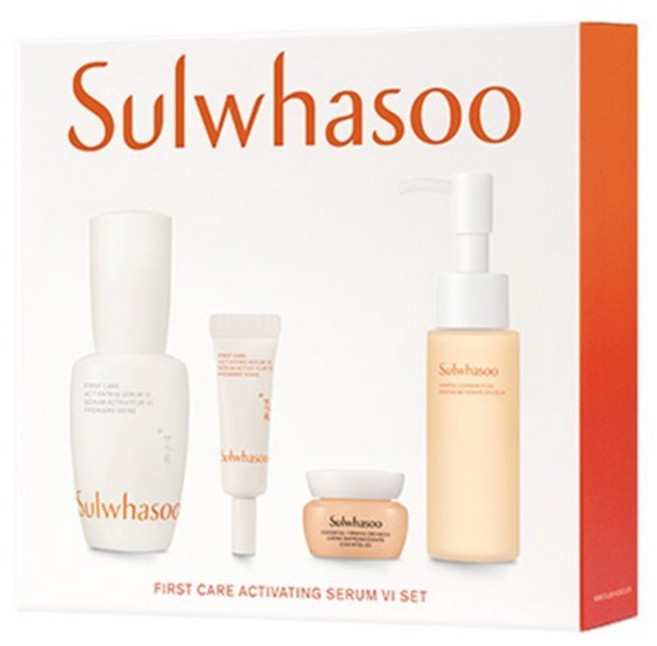 설화수 윤조 에센스 6세대 4종 세트, 1세트