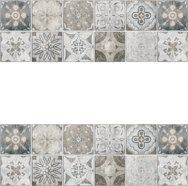 미소로운 예쁜 인테리어 스티커 24pcs 세트, 북유럽STYLE7