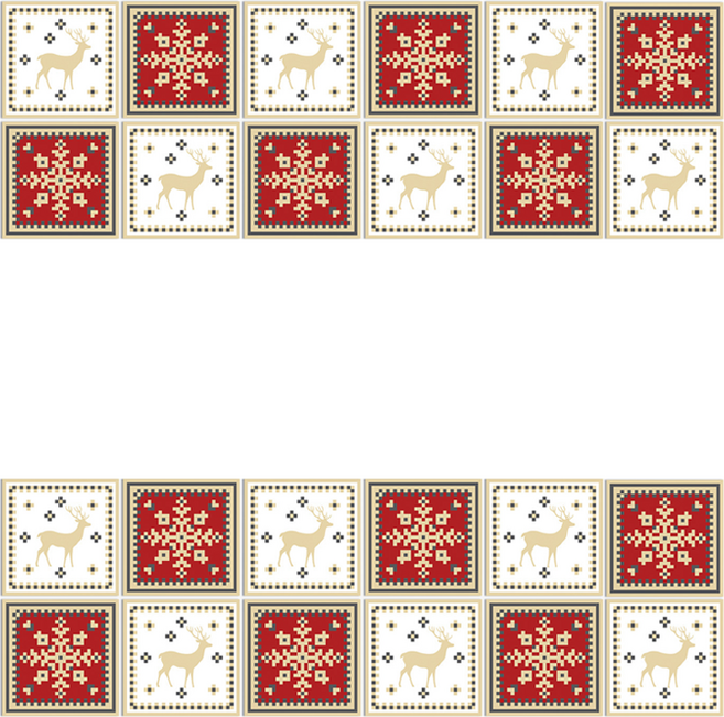 미소로운 예쁜 인테리어 스티커 24pcs 세트, 북유럽STYLE23