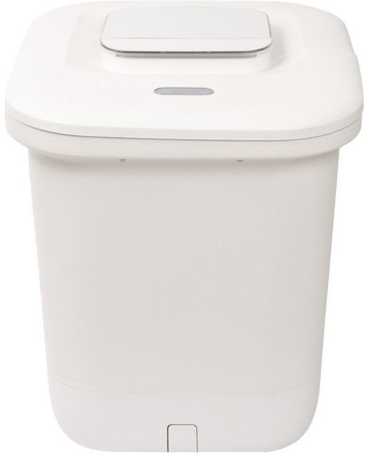 가디브 프리미엄 온열 습식 족욕기, guadiv-fb01, 화이트